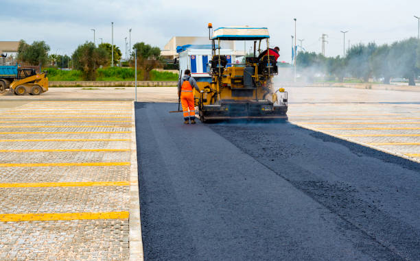Reasons to Select Us for Your Driveway Paving Requirements in Washington, KS