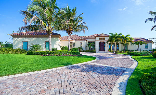 Best Brick Driveway Pavers  in Washington, KS