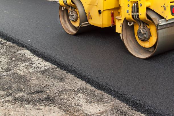 Commercial Driveway Pavers in Washington, KS